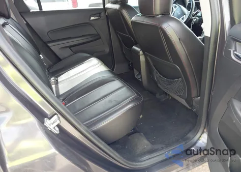 2015 GMC Terrain Slt-1 from USA, damaged, VIN 2GKALSEK4F6234308